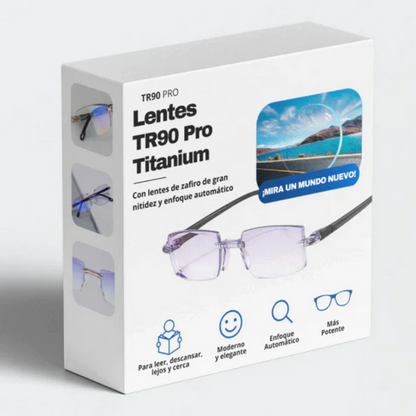 Gafas Multifocales TR90